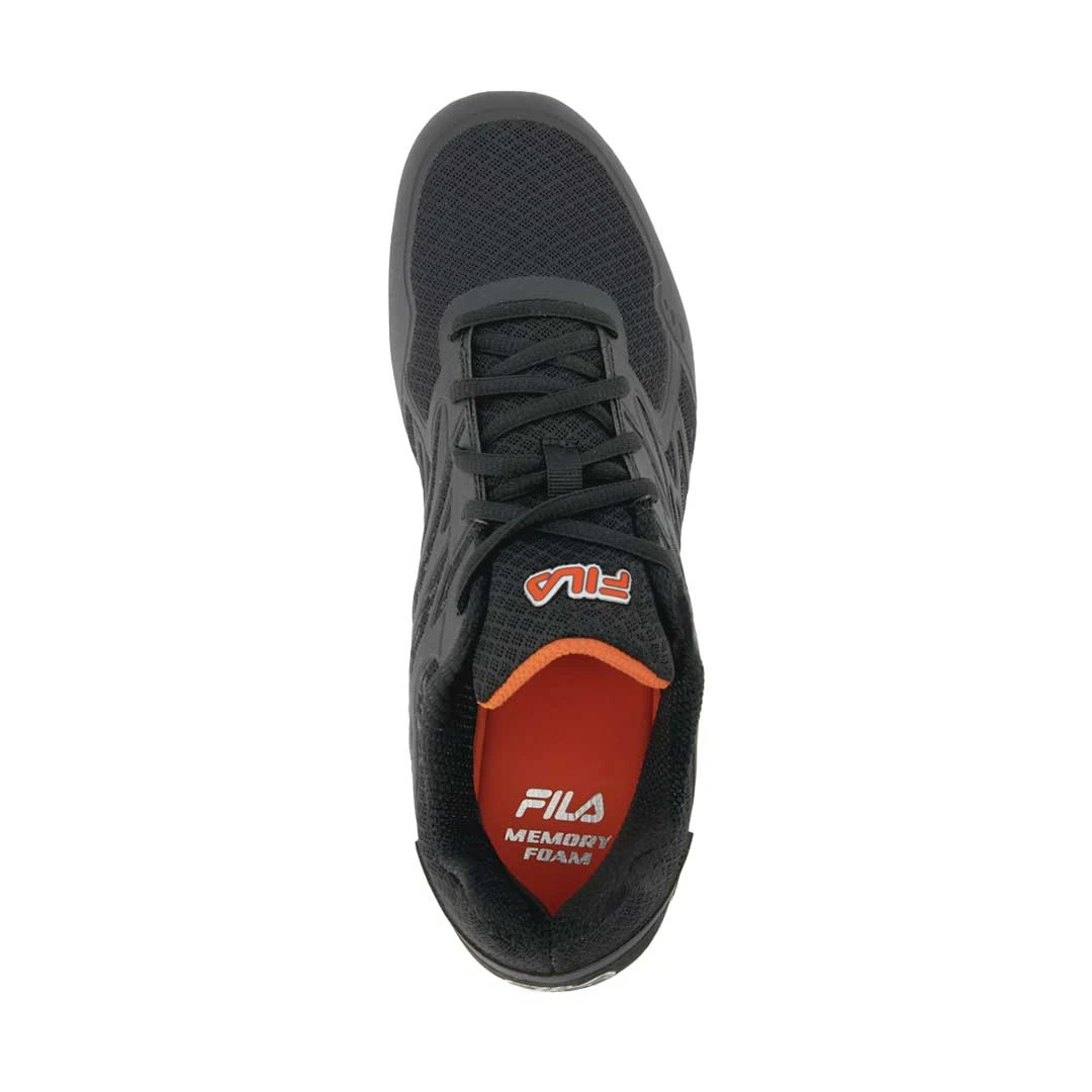 FILA - Men's Memory Finition 7 Shoes (1RM02074 054) 4 FILA - Men's Memory Finition 7 Shoes (1RM02074 054) - Image 4