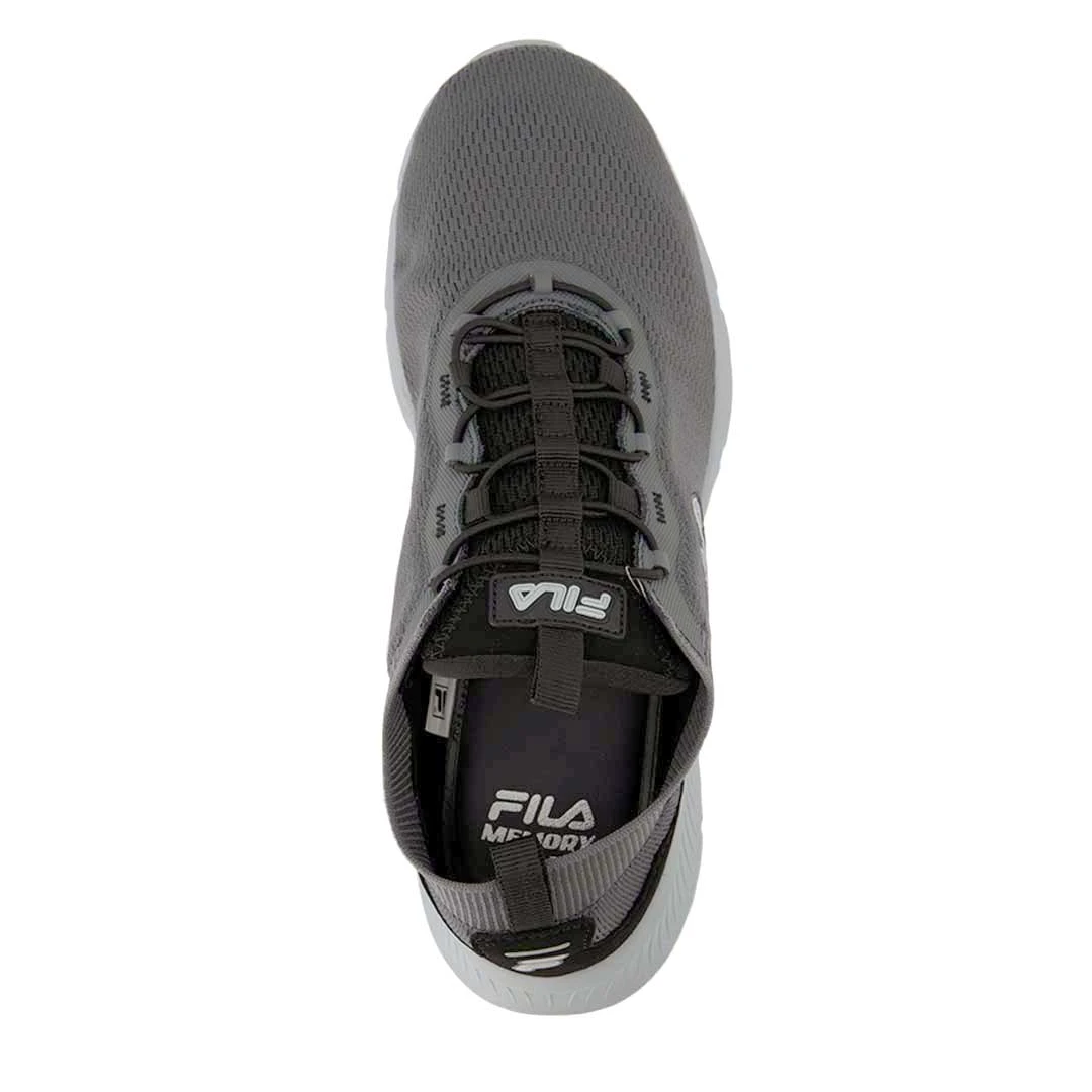 FILA - Men's Memory Skyway 3.0 Shoes (1RM02086 060) 4 FILA - Men's Memory Skyway 3.0 Shoes (1RM02086 060) - Image 4