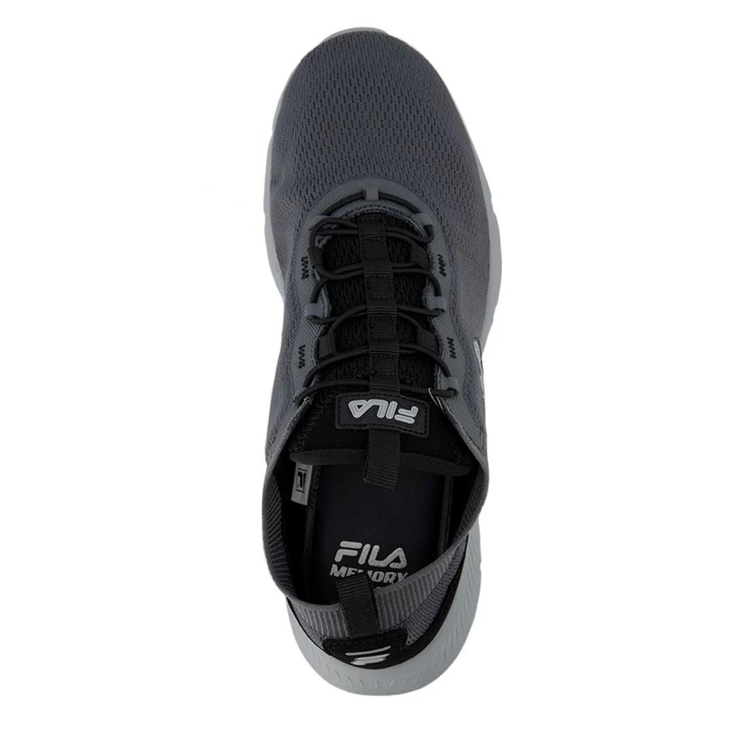 FILA - Men's Memory Skyway 3.0 Shoes (1RM02364 060) 4 FILA - Men's Memory Skyway 3.0 Shoes (1RM02364 060) - Image 4