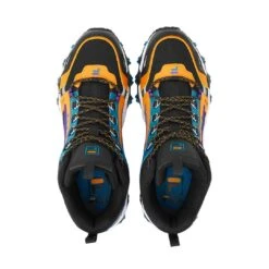 FILA - Men's Oakmont TR Mid Shoes (1JM01684 042) -Fila FILA Men s Oakmont TR Mid Shoes 1JM01684 042 4