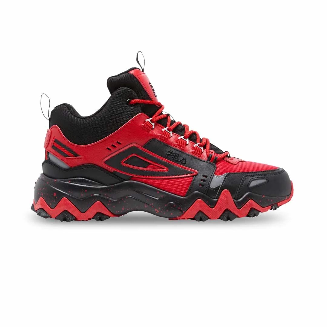 FILA - Men's Oakmont TR Mid Shoes (1JM01684 603) 1 FILA - Men's Oakmont TR Mid Shoes (1JM01684 603)