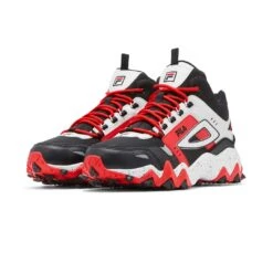 FILA - Men's Oakmont TR Mid Shoes (1JM01276 014) -Fila FILA Men s Oakmont TR Mid 1JM01276 014 3