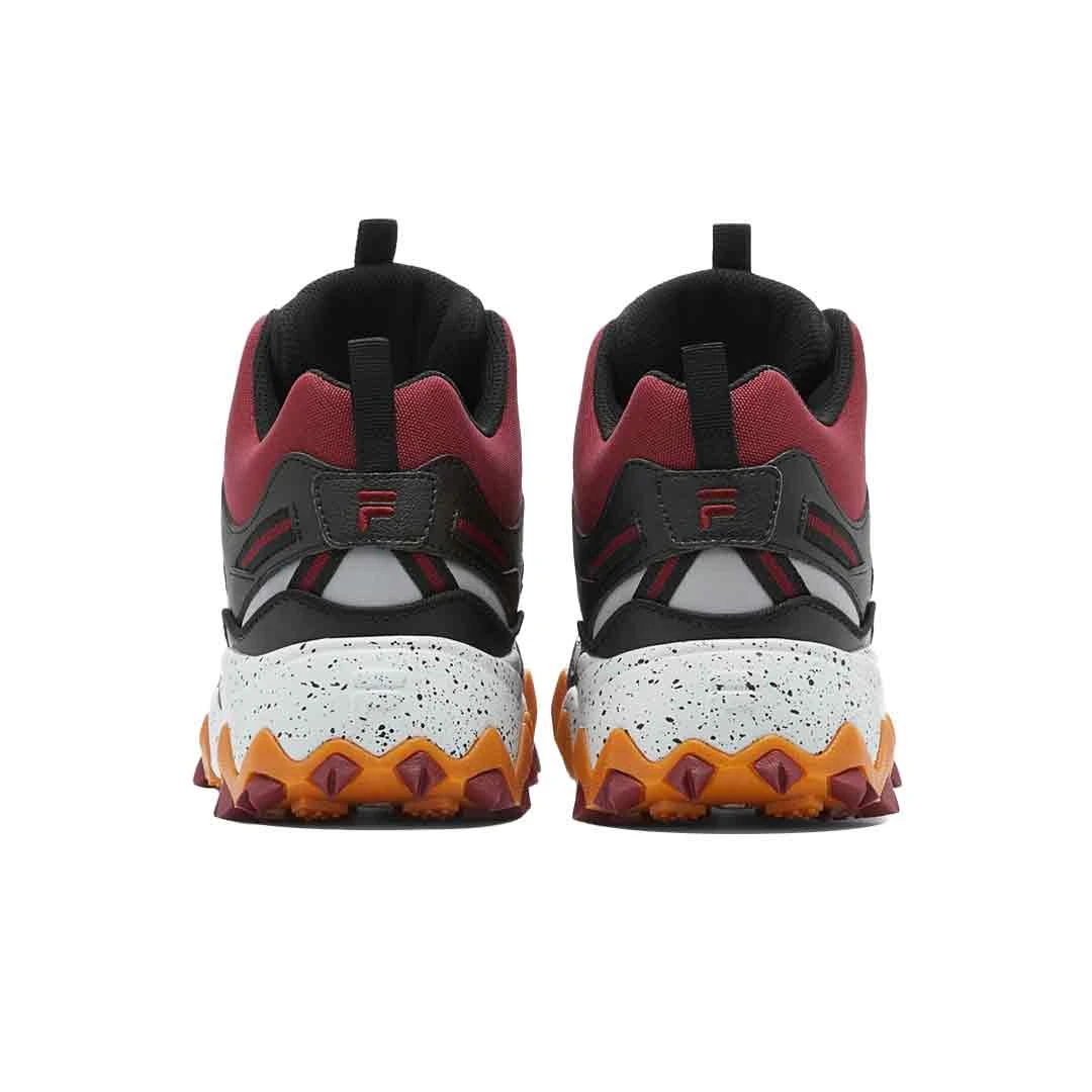 FILA - Men's Oakmont TR Mid Shoes (1JM01276 202) 3 FILA - Men's Oakmont TR Mid Shoes (1JM01276 202) - Image 3