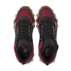 FILA - Men's Oakmont TR Mid Shoes (1JM01276 202) 8 FILA - Men's Oakmont TR Mid Shoes (1JM01276 202) -Fila FILA Men s Oakmont TR Mid 1JM01276 202 4