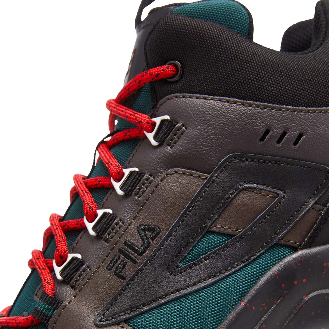 FILA - Men's Oakmont TR Mid Shoes (1JM01276 362) 7 FILA - Men's Oakmont TR Mid Shoes (1JM01276 362) - Image 7