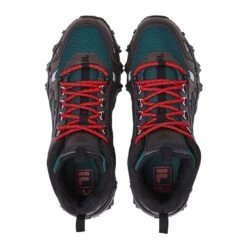 FILA - Men's Oakmont TR Mid Shoes (1JM01276 362) 9 FILA - Men's Oakmont TR Mid Shoes (1JM01276 362) -Fila FILA Men s Oakmont TR Mid 1JM01276 362 2