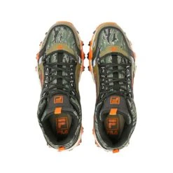 FILA - Men's Oakmont TR Mid Shoes (1JM01630 305) -Fila FILA Men s Oakmont TR Mid 1JM01630 305