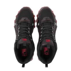 FILA - Men's Oakmont TR Mid Shoes (1JM01683 023) -Fila FILA Men s Oakmont TR Mid 1JM01683 023 4