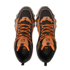 FILA - Men's Oakmont TR Mid Shoes (1JM01684 039) 8 FILA - Men's Oakmont TR Mid Shoes (1JM01684 039) -Fila FILA Men s Oakmont TR Mid 1JM01684 039 4