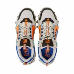 FILA - Men's Oakmont TR Shoes (1JM01689 120) -Fila FILA Men s Oakmont TR Shoes 1JM01689 120 05