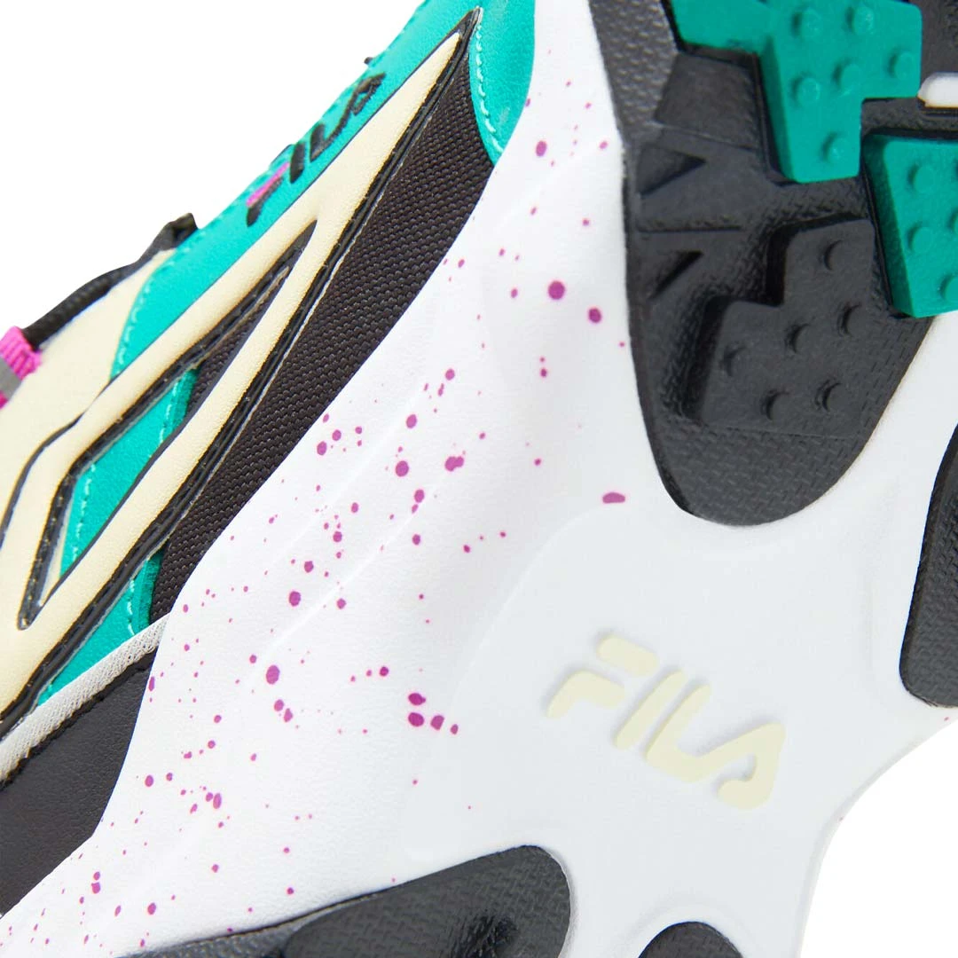 FILA - Men's Oakmont TR Shoes (1JM00654 017) 7 FILA - Men's Oakmont TR Shoes (1JM00654 017) - Image 7