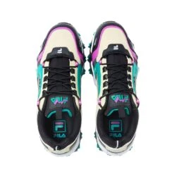 FILA - Men's Oakmont TR Shoes (1JM00654 017) 9 FILA - Men's Oakmont TR Shoes (1JM00654 017) -Fila FILA Men s Oakmont TR 1JM00654 017 2