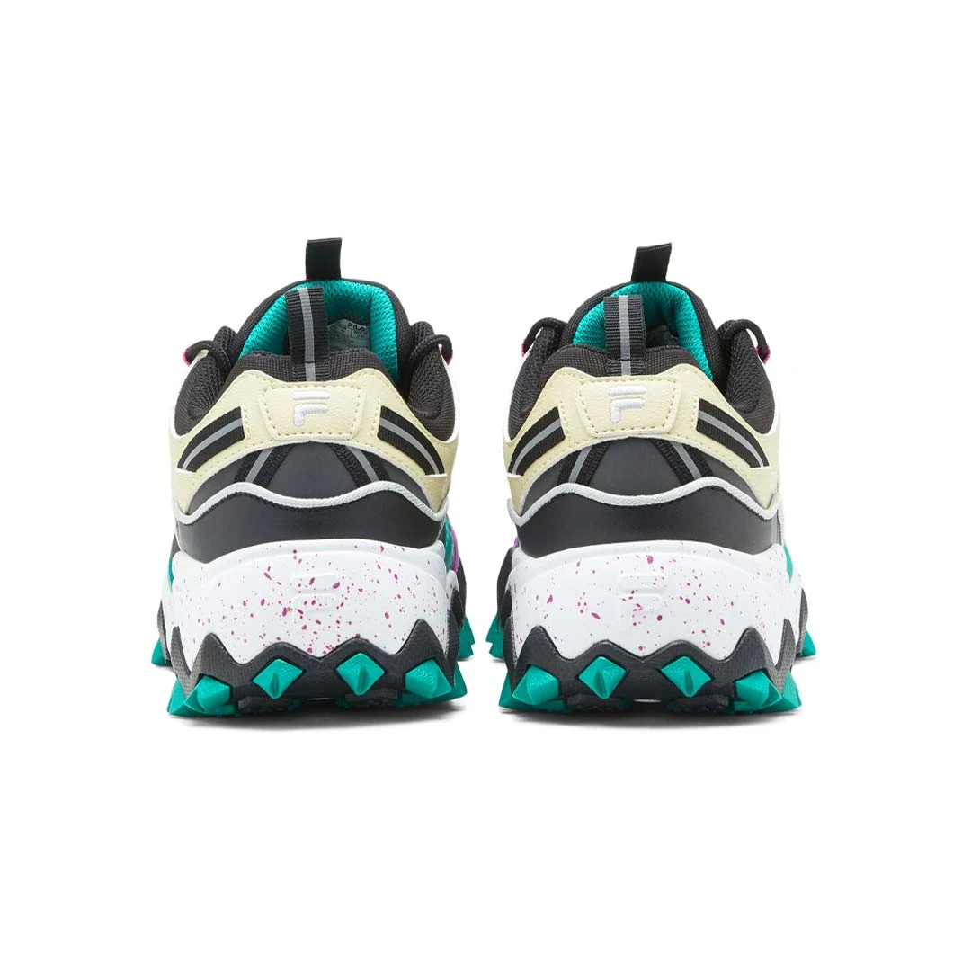 FILA - Men's Oakmont TR Shoes (1JM00654 017) 5 FILA - Men's Oakmont TR Shoes (1JM00654 017) - Image 5