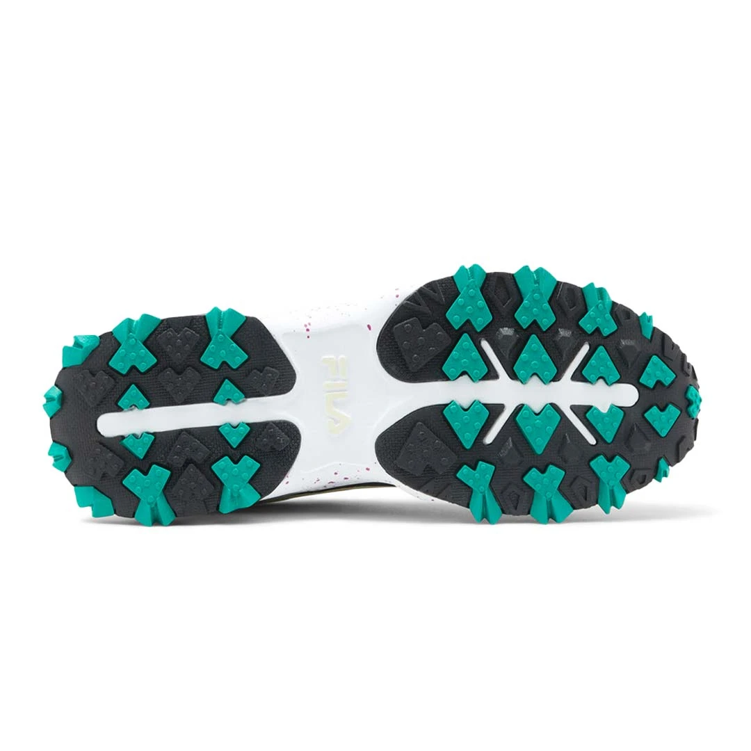 FILA - Men's Oakmont TR Shoes (1JM00654 017) 6 FILA - Men's Oakmont TR Shoes (1JM00654 017) - Image 6