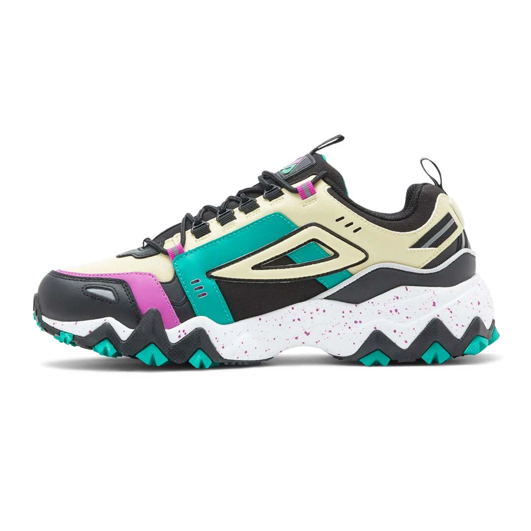 FILA - Men's Oakmont TR Shoes (1JM00654 017) 2 FILA - Men's Oakmont TR Shoes (1JM00654 017) - Image 2