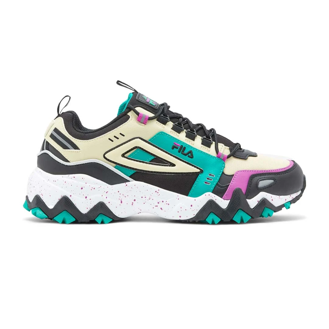 FILA - Men's Oakmont TR Shoes (1JM00654 017) 1 FILA - Men's Oakmont TR Shoes (1JM00654 017)