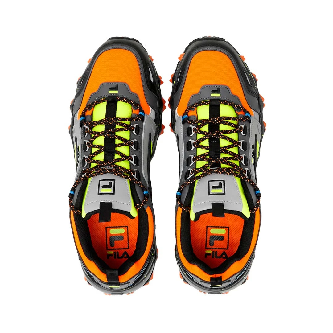 FILA - Men's Oakmont TR Shoes (1JM01565 806) 3 FILA - Men's Oakmont TR Shoes (1JM01565 806) - Image 3