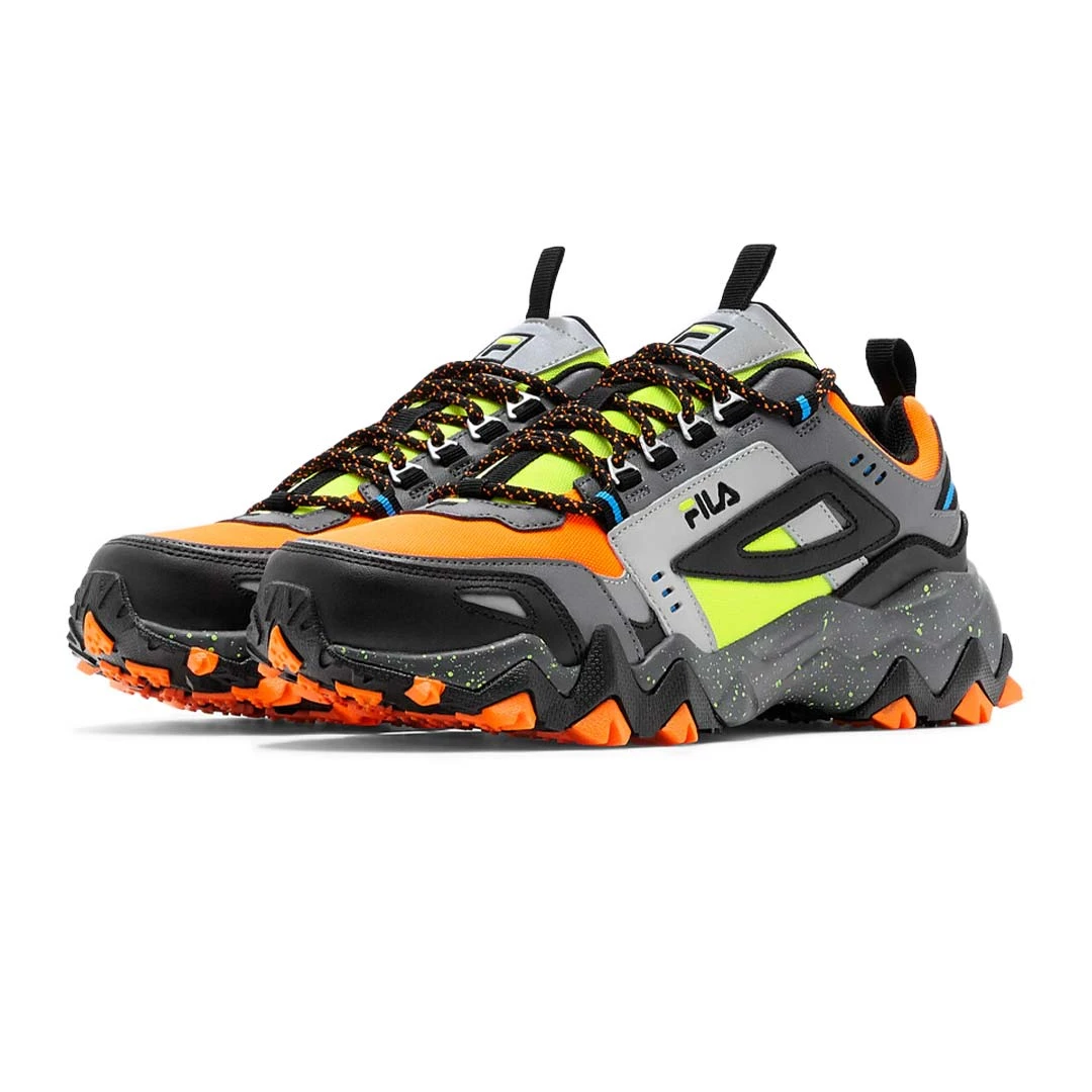 FILA - Men's Oakmont TR Shoes (1JM01565 806) 4 FILA - Men's Oakmont TR Shoes (1JM01565 806) - Image 4