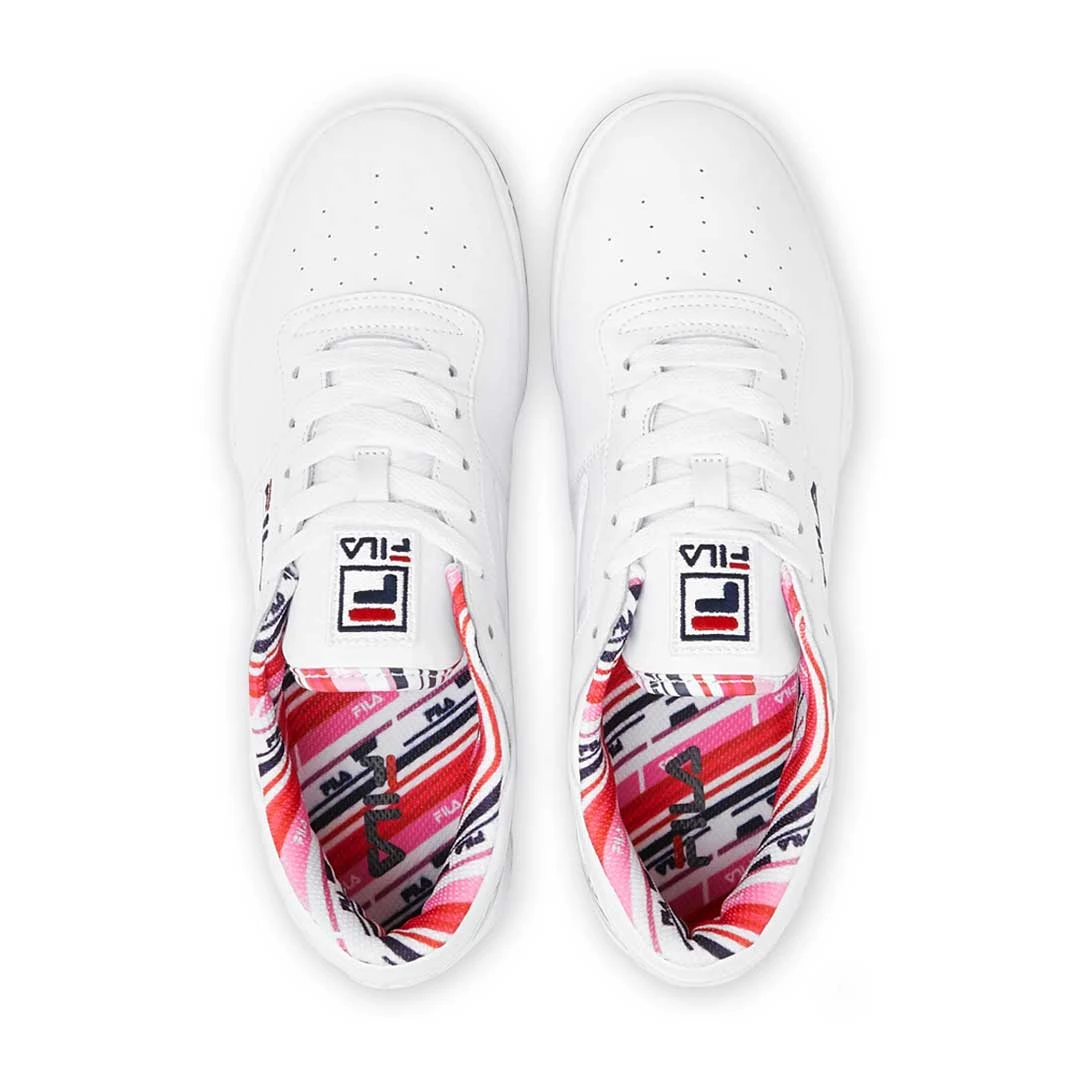 FILA - Men's Original Fitness Rolando Shoes (1FM01731 125) 4 FILA - Men's Original Fitness Rolando Shoes (1FM01731 125) - Image 4