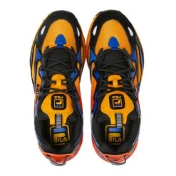 FILA - Men's Ray Tracer Apex Shoes (1RM01700 732) -Fila FILA Men s Ray Tracer Apex 1RM01700 732 04