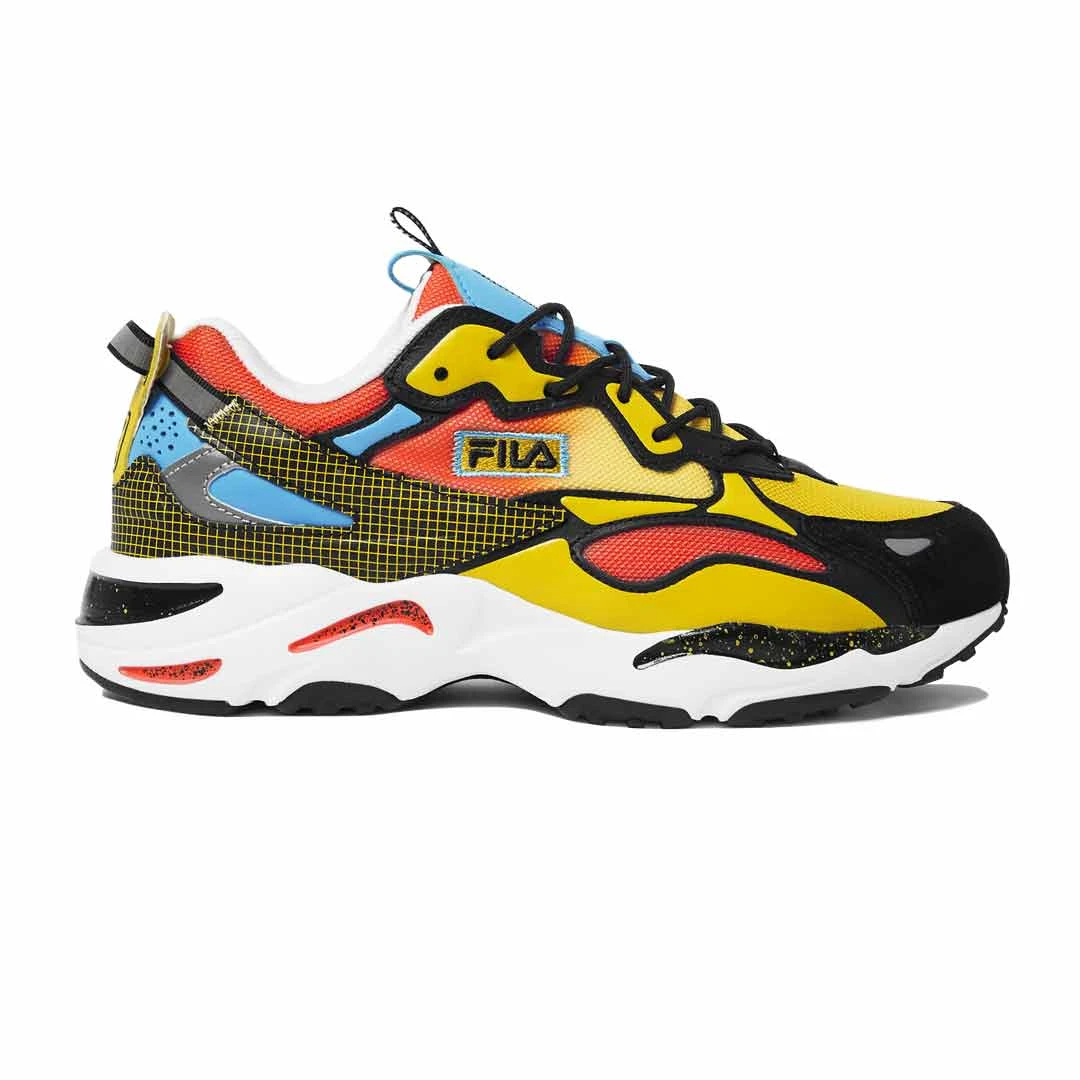 FILA - Men's Ray Tracer Apex Shoes (1RM01977 020) 1 FILA - Men's Ray Tracer Apex Shoes (1RM01977 020)