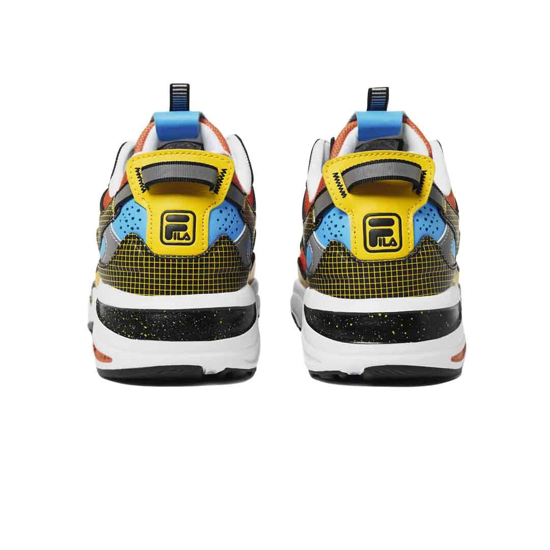 FILA - Men's Ray Tracer Apex Shoes (1RM01977 020) 3 FILA - Men's Ray Tracer Apex Shoes (1RM01977 020) - Image 3