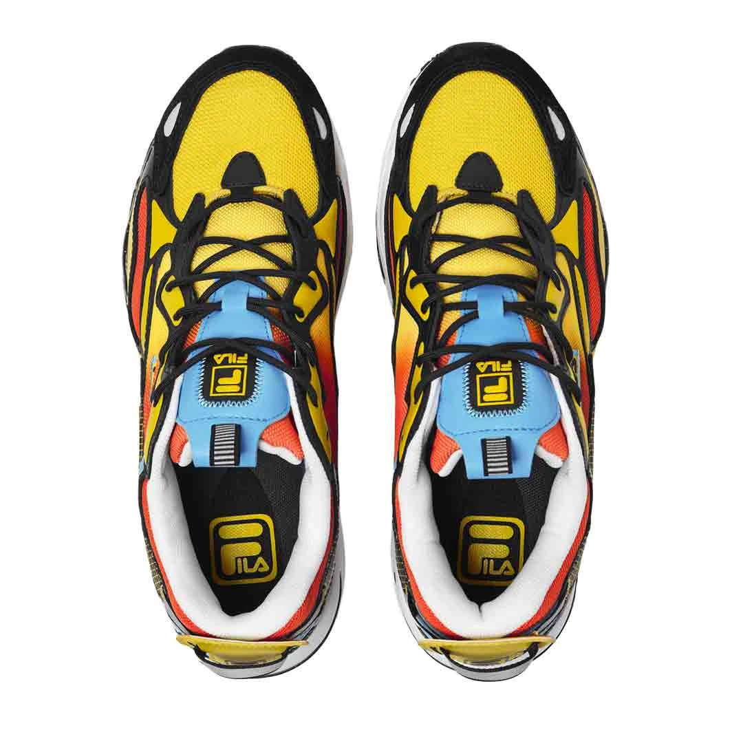 FILA - Men's Ray Tracer Apex Shoes (1RM01977 020) 4 FILA - Men's Ray Tracer Apex Shoes (1RM01977 020) - Image 4