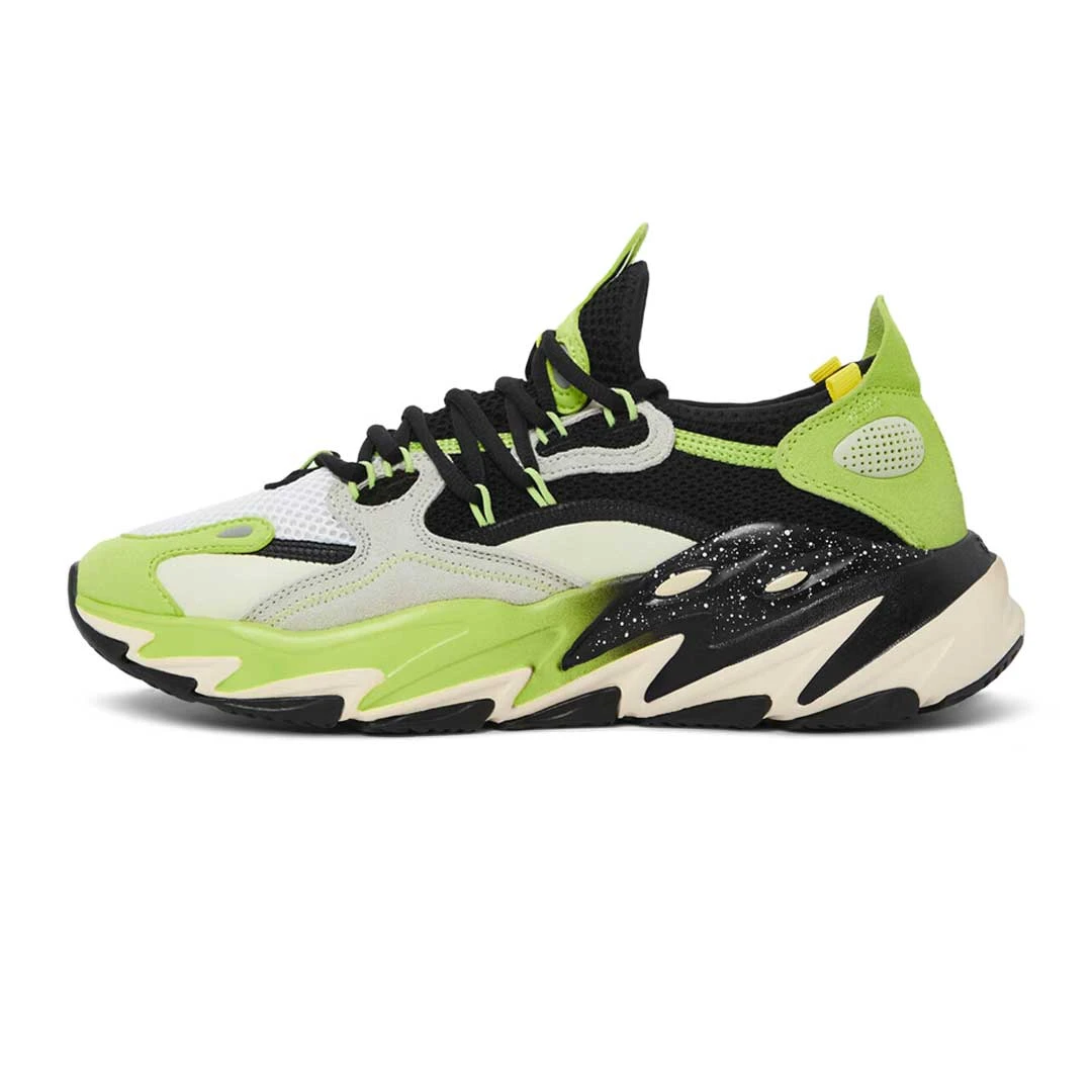 FILA - Men's Ray Tracer Evo 2 Shoes (1RM01978 041) 2 FILA - Men's Ray Tracer Evo 2 Shoes (1RM01978 041) - Image 2