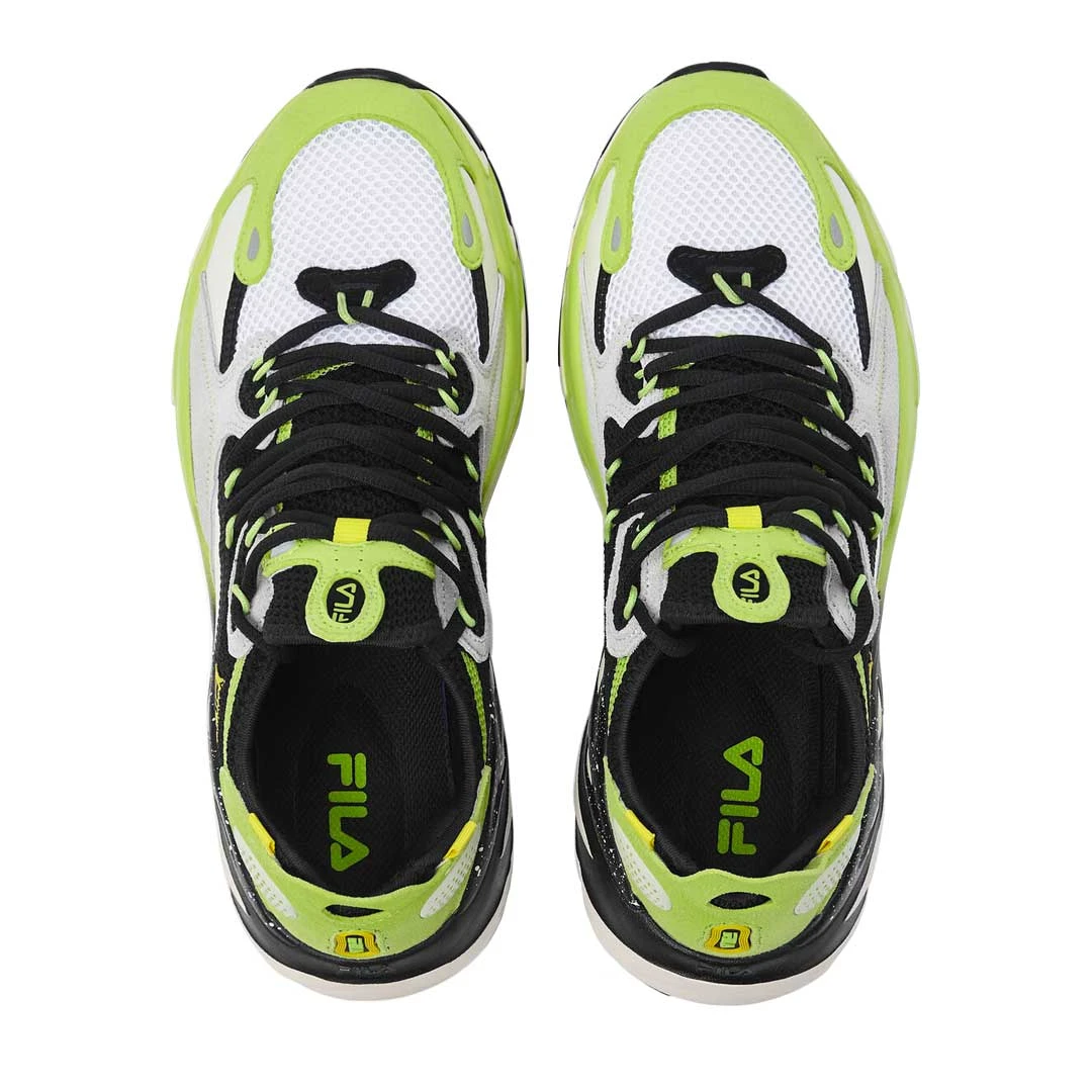 FILA - Men's Ray Tracer Evo 2 Shoes (1RM01978 041) 4 FILA - Men's Ray Tracer Evo 2 Shoes (1RM01978 041) - Image 4