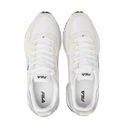FILA - Men's Renno Generation Patched Shoes (1RM01968 101) -Fila FILA Men s Renno Generation Patched 1RM01968 101 4