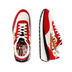 FILA - Men's Renno Woven Shoes (1CM01598 602) -Fila FILA Men s Renno Woven Shoes 1CM01598 602 03