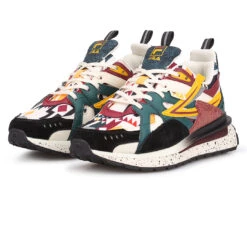 FILA - Men's Sandenal Shoes (1RM01690 124) -Fila FILA Men s Sandenal 1RM01690 124