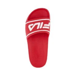 FILA - Men's Sleek Slides (1SM00029 611) -Fila FILA Men s Sleek Slide 1SM00029 611 04