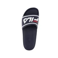 FILA - Men's Sleek Slides (1SM00075 422) -Fila FILA Men s Sleek Slide 1SM00075 422 4