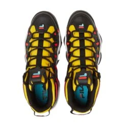 FILA - Men's Stackhouse Spaghetti Shoes (1BM01793 708) -Fila FILA Men s Stackhouse Spaghetti Shoes 1BM01793 708 4