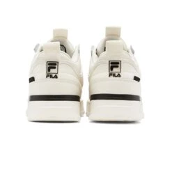 FILA - Men's T-1 MID Saga Shoes (1FM01738 100) -Fila FILA Men s T 1 MID Saga Shoes 1FM01738 100