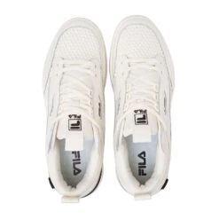 FILA - Men's T-1 MID Saga Shoes (1FM01738 100) -Fila FILA Men s T 1 MID Saga Shoes 1FM01738 100 2