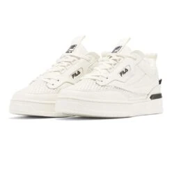 FILA - Men's T-1 MID Saga Shoes (1FM01738 100) -Fila FILA Men s T 1 MID Saga Shoes 1FM01738 100 3