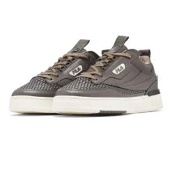 FILA - Men's T-1 MID Saga Shoes (1FM01738 232) -Fila FILA Men s T 1 MID Saga Shoes 1FM01738 232 4