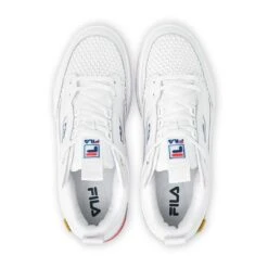 FILA - Men's T-1 MID Saga Shoes (1FM01738 125) -Fila FILA Men s T 1 Mid Saga Shoes 1FM01738 125 04