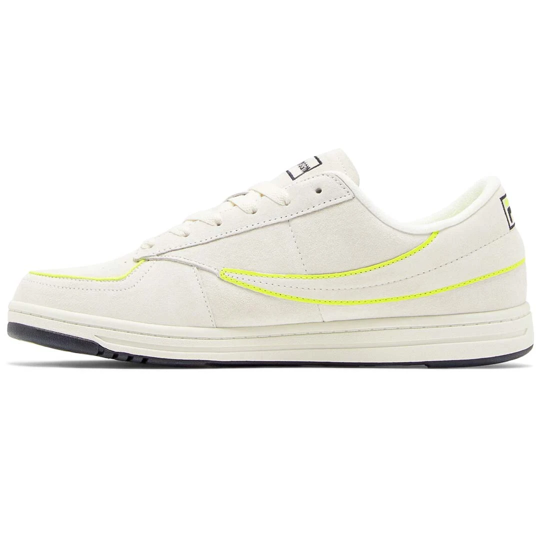 FILA - Unisex Tennis 88 X MSGM Shoes (1TM01735 115) 2 FILA - Unisex Tennis 88 X MSGM Shoes (1TM01735 115) - Image 2