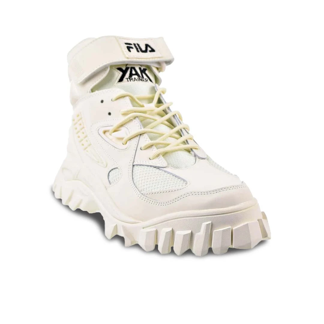 FILA - Men's Yak Boots (1BM01276 120) 3 FILA - Men's Yak Boots (1BM01276 120) - Image 3
