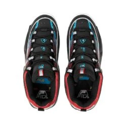 FILA - Men's Grant Hill 3 Shoes (1BM01289 027) -Fila FILA Unisex Grant Hill 3 Shoes 1BM01289 027 4