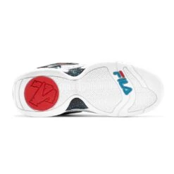 FILA - Men's Grant Hill 3 Shoes (1BM01289 027) -Fila FILA Unisex Grant Hill 3 Shoes 1BM01289 027 5