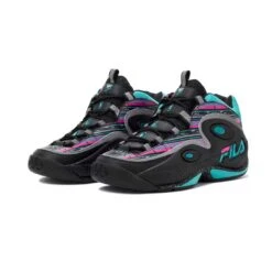 FILA - Unisex Grant Hill 3 Shoes (1BM01291 965) -Fila FILA Unisex Grant Hill 3 Shoes 1BM01291 965 03