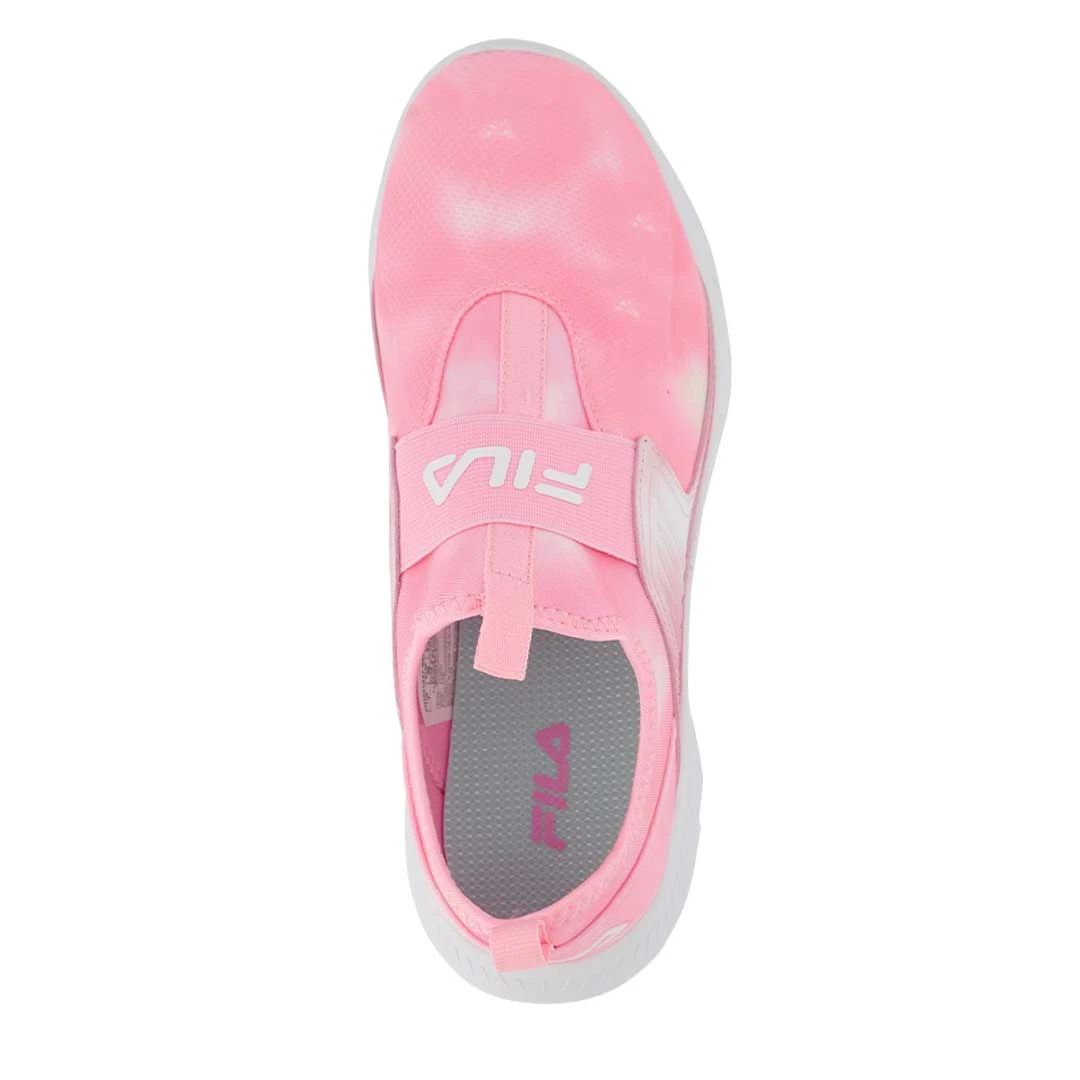 FILA - Women's Accolade Evo 2 Tie Dye Shoes (5RM01847 956) 4 FILA - Women's Accolade Evo 2 Tie Dye Shoes (5RM01847 956) - Image 4