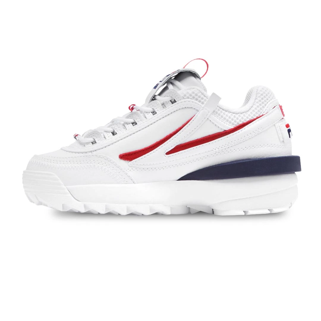 FILA - Women's Disruptor II EXP Shoes (5XM01765 125) 2 FILA - Women's Disruptor II EXP Shoes (5XM01765 125) - Image 2