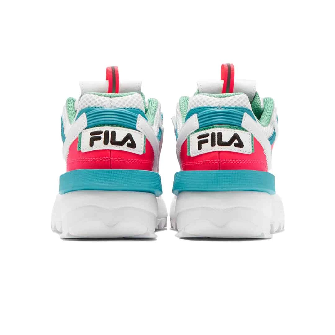 FILA - Women's Disruptor II EXP Shoes (5XM01765 149) 3 FILA - Women's Disruptor II EXP Shoes (5XM01765 149) - Image 3