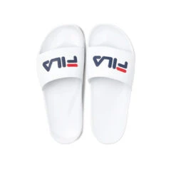FILA - Women's Drifter Slides (5SM00525 125) -Fila FILA Women s Drifter Sandal 5SM00525 125 4