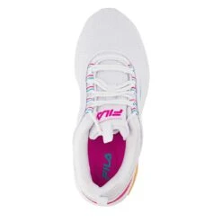 FILA - Women's Little Flag Lace Shoes (5RM02305 149) -Fila FILA Women s Little Flag Lace 5RM02305 149 04